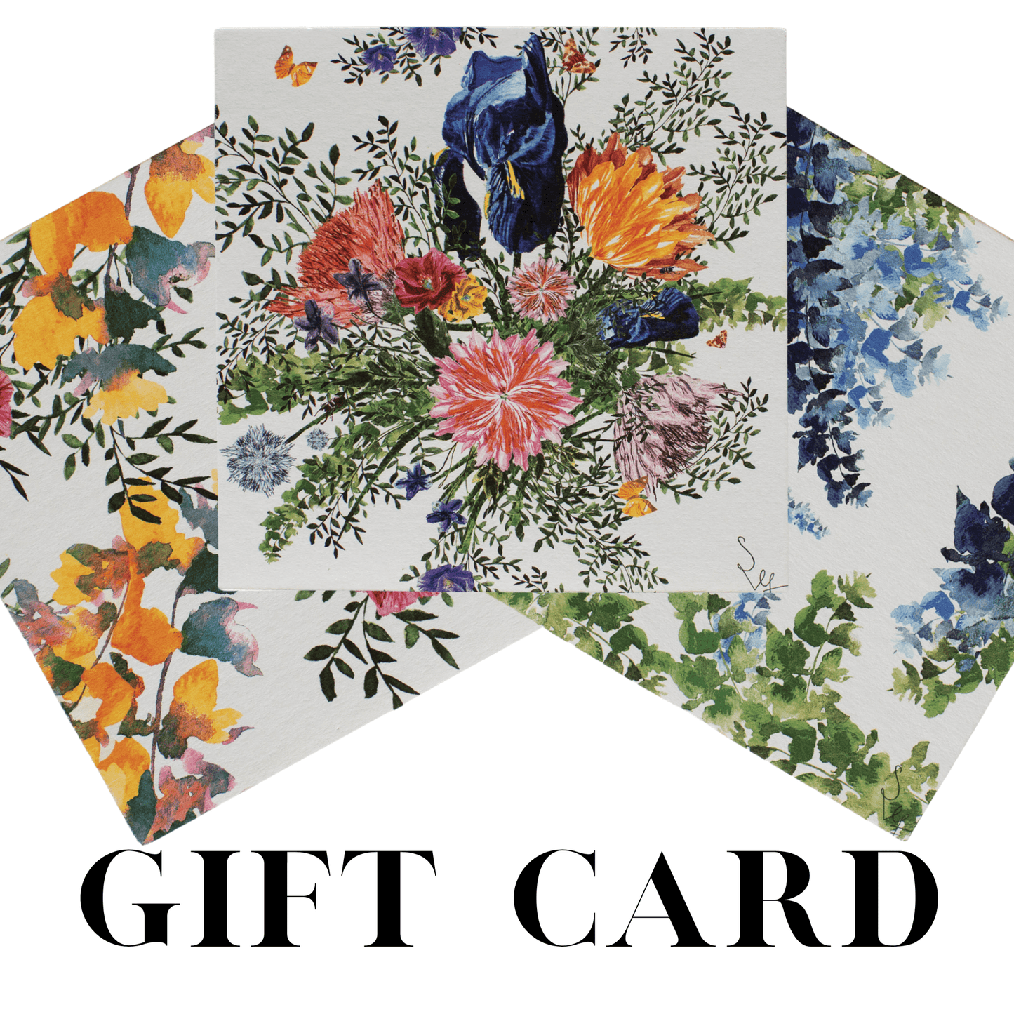 Gift Card - Sophie Williamson Design