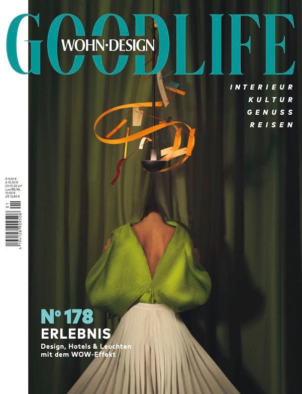 Goodlife Wohndesign N 178 - Sophie Williamson Design