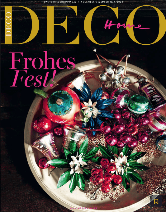 Full Page in Deco Home Magazine 05/23 - Sophie Williamson Design