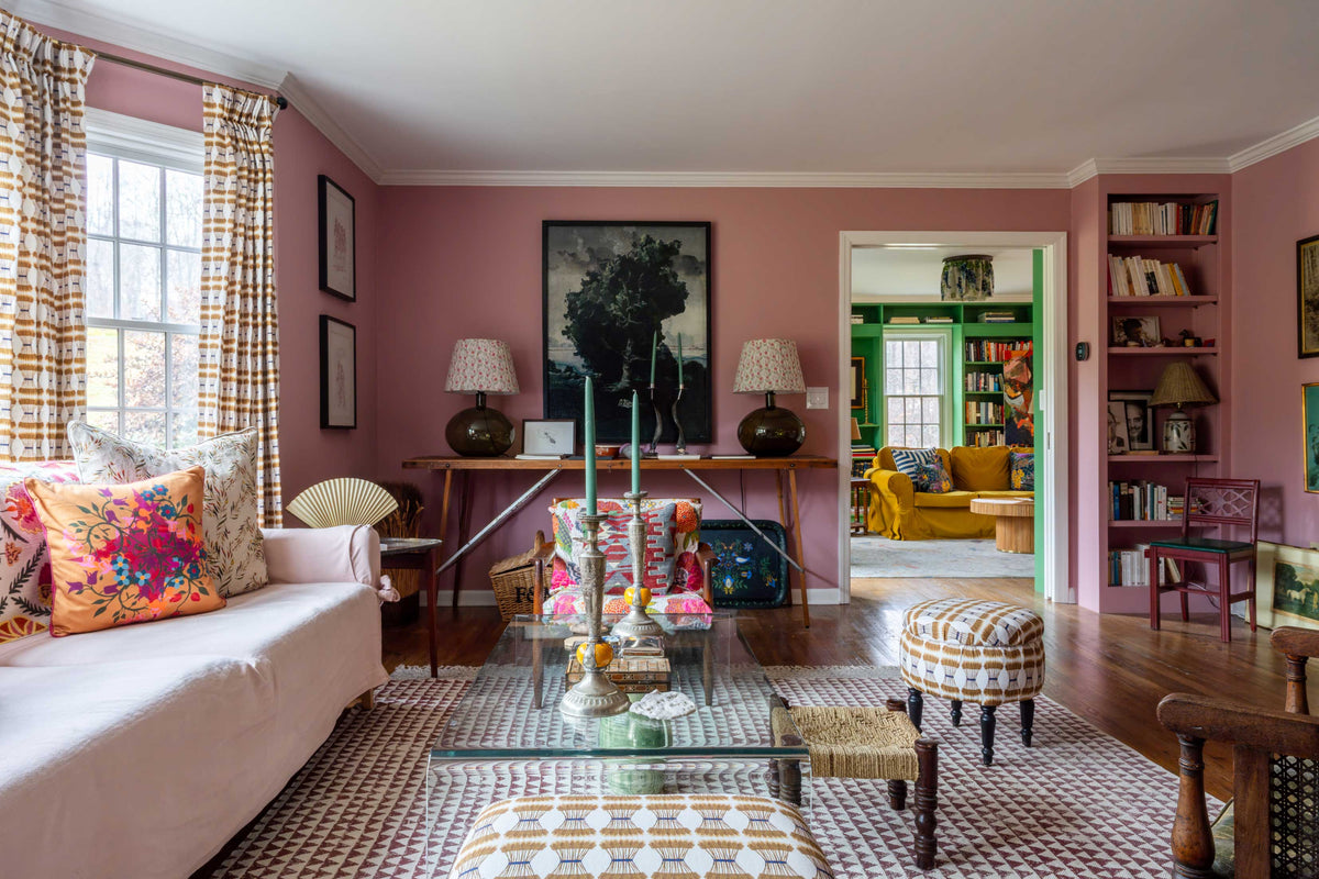 Interior Design by Sophie von Oertzen Williamson – Sophie Williamson Design