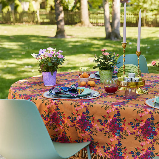 Tablesetting Edit: Sophie's Outdoor Table