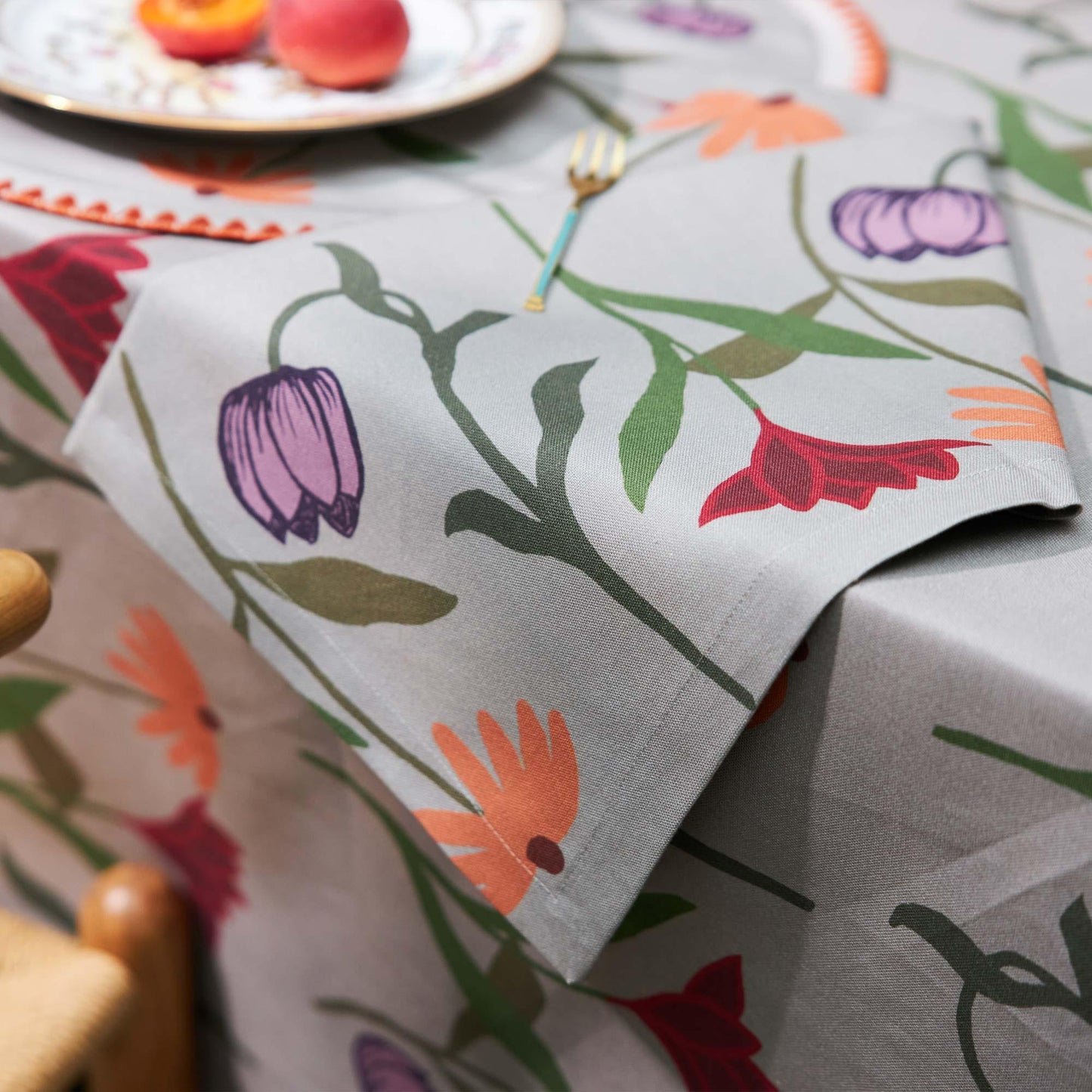 6 Napkins Picnic on the Meadow - Sophie Williamson Design