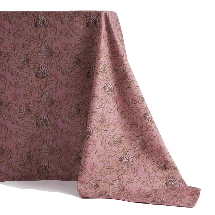 Sophie Williamson Design 100% Organic Linen Tablecloths