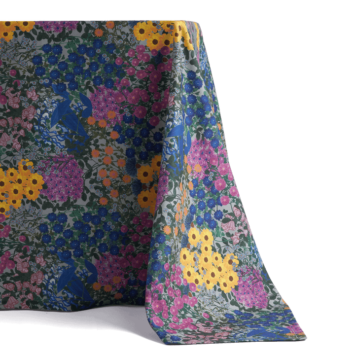 Sophie Williamson Design 100% Organic Linen Tablecloths