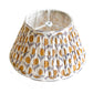Pleated Lampshade Stephanie