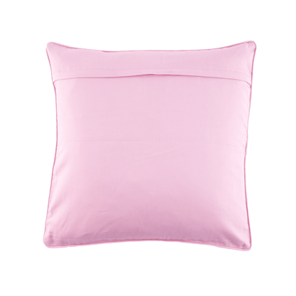 Square Pillow Cover Blumen Green - Sophie Williamson Design