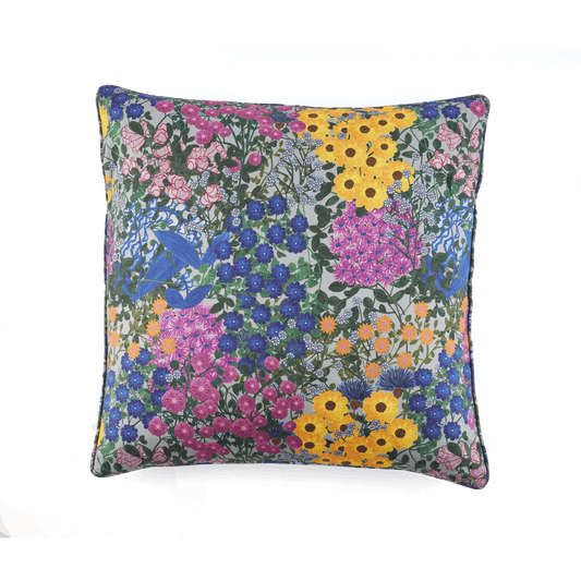 Square Pillow Cover Pré Fleuri - Sophie Williamson Design