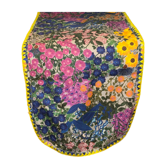 Table Runner Pré Fleuri