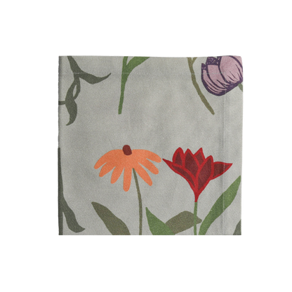 6 Napkins Picnic on the Meadow Offcut Version