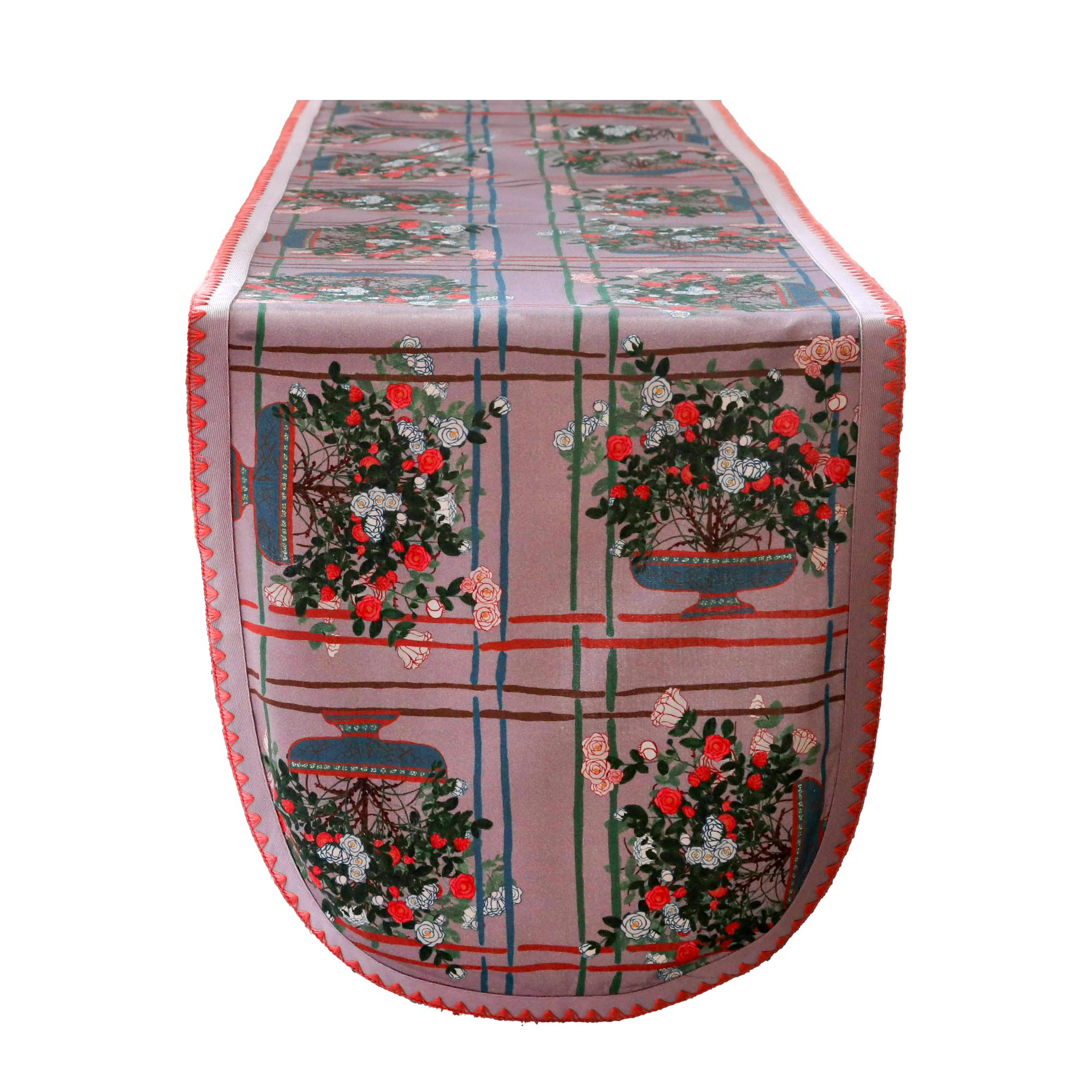 Table Runner La Vie en Rose