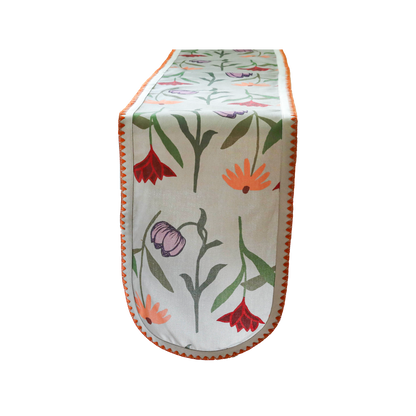 Table Runner Picnic on the Meadow