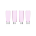 Romantic Champagne Flutes