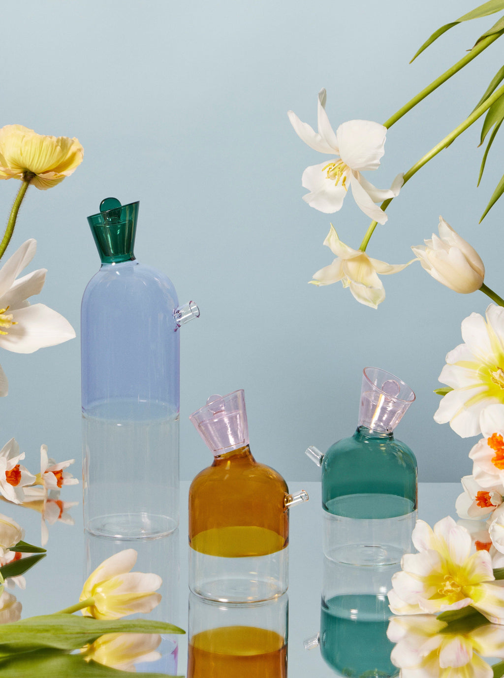 Whimsical Carafe