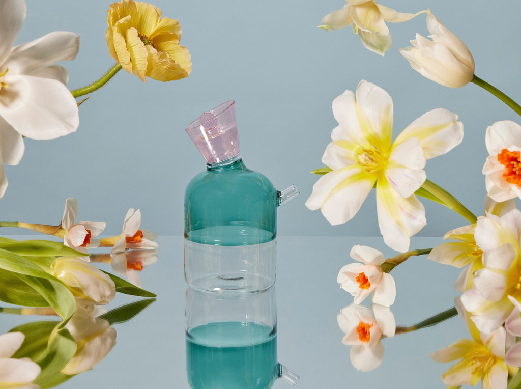 Whimsical Carafe