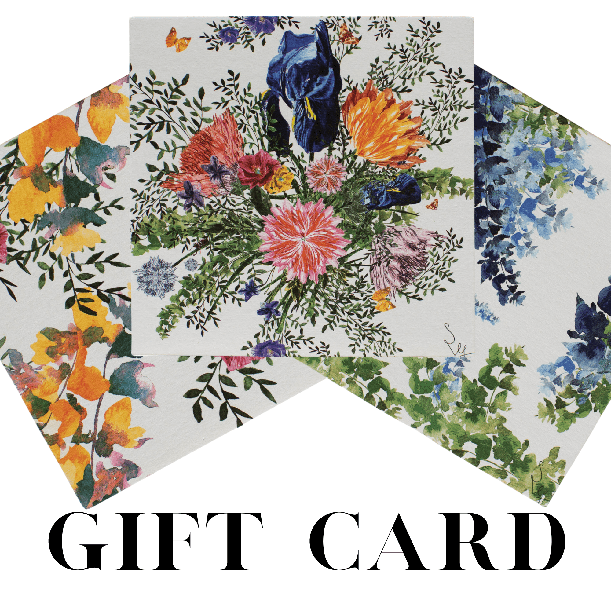Gift Card - Sophie Williamson Design