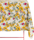Organic Linen Tablecloth in Saint Valentine - Sophie Williamson Design